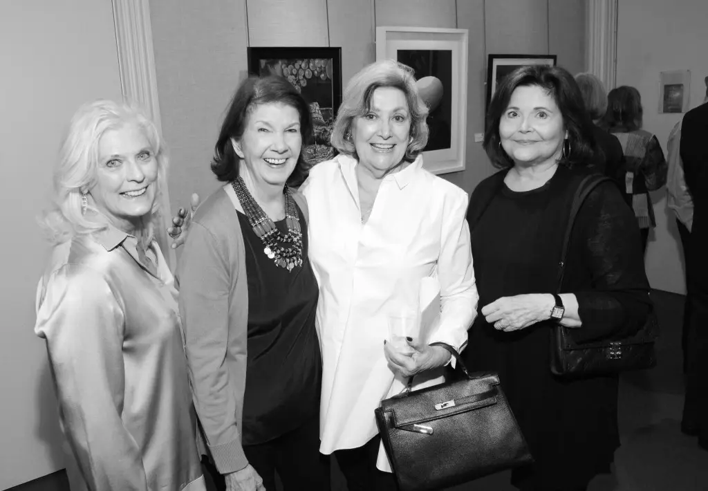 Opening reception for Kathryn Rabinow's "Abstract/Random/Concrete/Sequential," 03.05.2016
