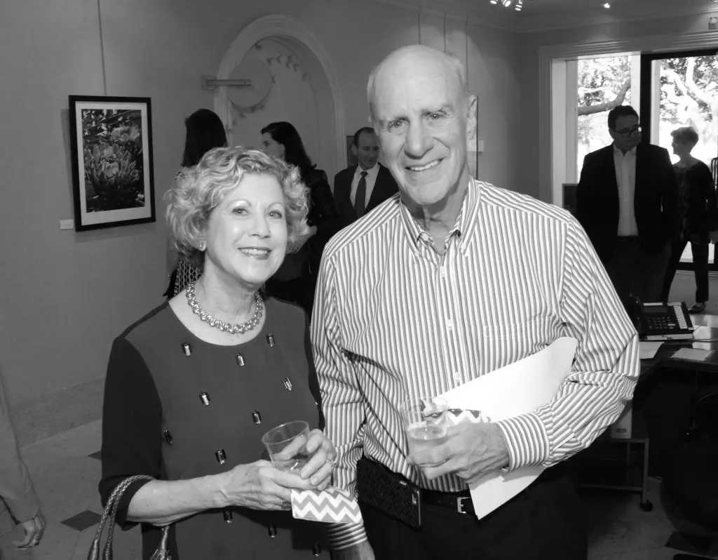 Opening reception for Kathryn Rabinow's "Abstract/Random/Concrete/Sequential," 03.05.2016