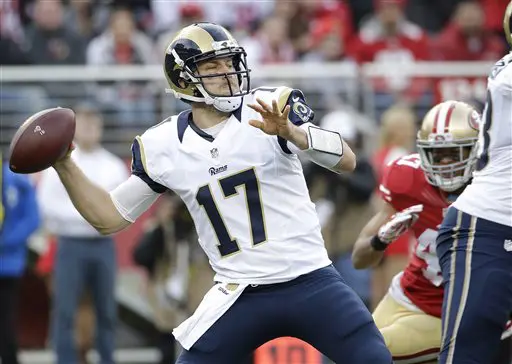 Case Keenum, Celebrity Quarterback? The former Houston star is the clear Los Angeles starter.