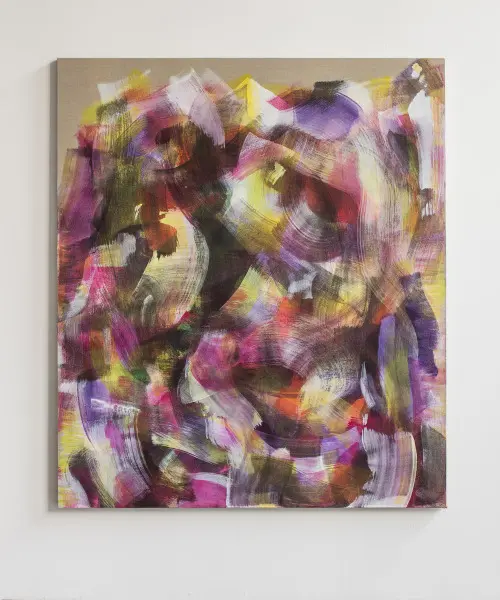 Anthony B. Creeden's "The Avern," 2015, at Co-Lab Projects (Courtesy the artist and artspace)
