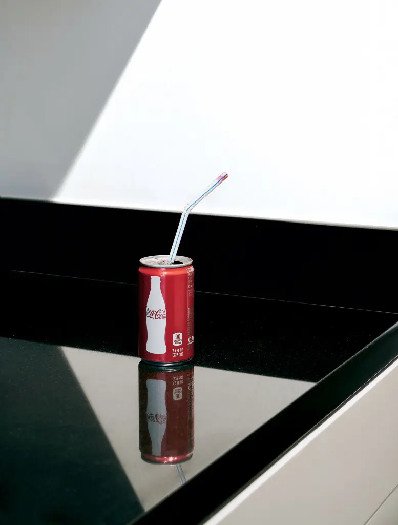 Barbara’s signature drink.