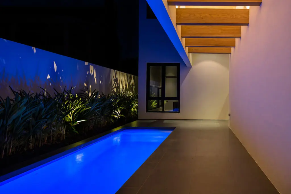 From Carol Barden's House of Light, 3312 University. It's part of the Rice Design Alliance home tour.