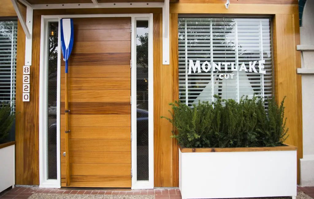 Make an entrance: Montlake Cut