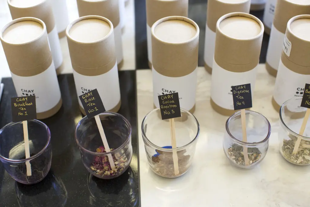 Chay candles