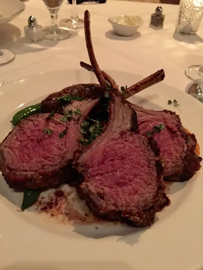 Colorado lamb