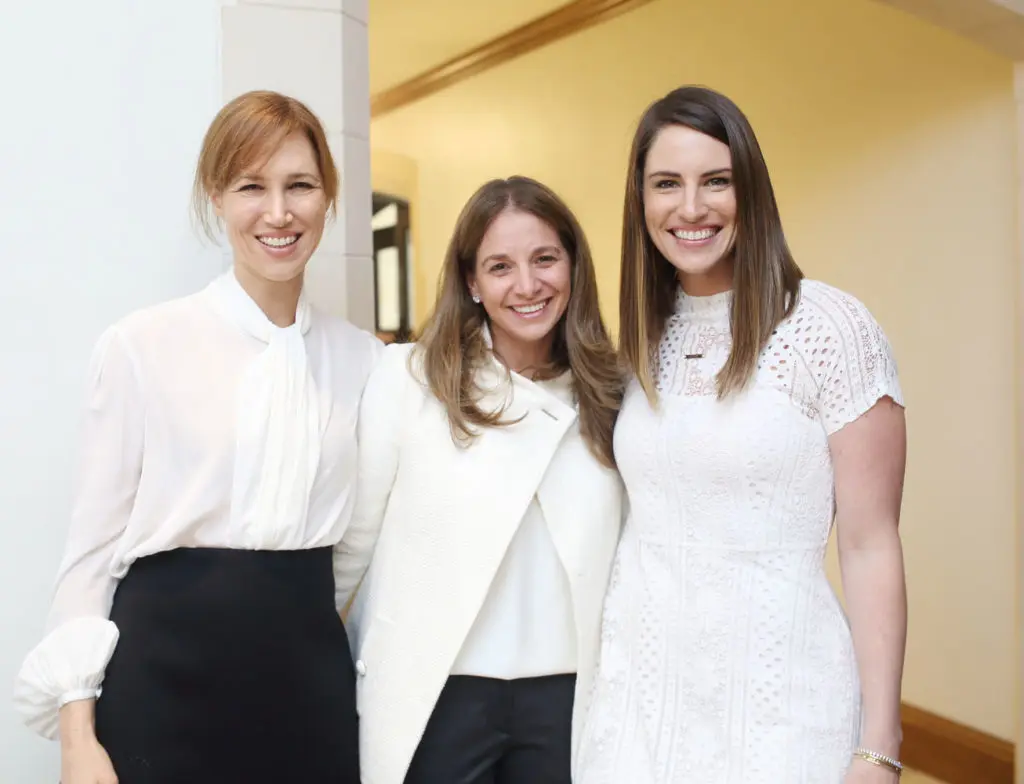 Breakthrough Houston Raises Big Bucks at One Of the City’s Most Elite, Private Schools: A Luncheon for the Future