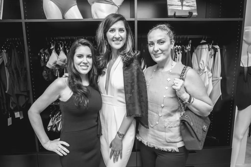 A Houston Lingerie Store’s Grand Opening Party Sends Hearts Racing: The World’s Most Luxurious Underwear?