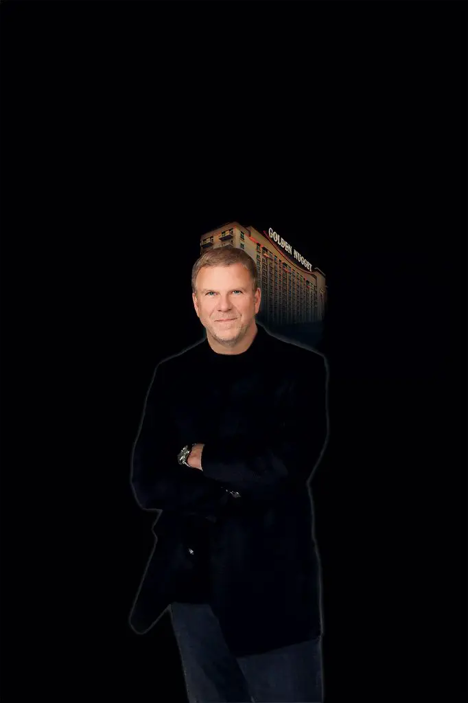 Tilman Fertitta was involved in every aspect of Mastro's new Houston showpiece.