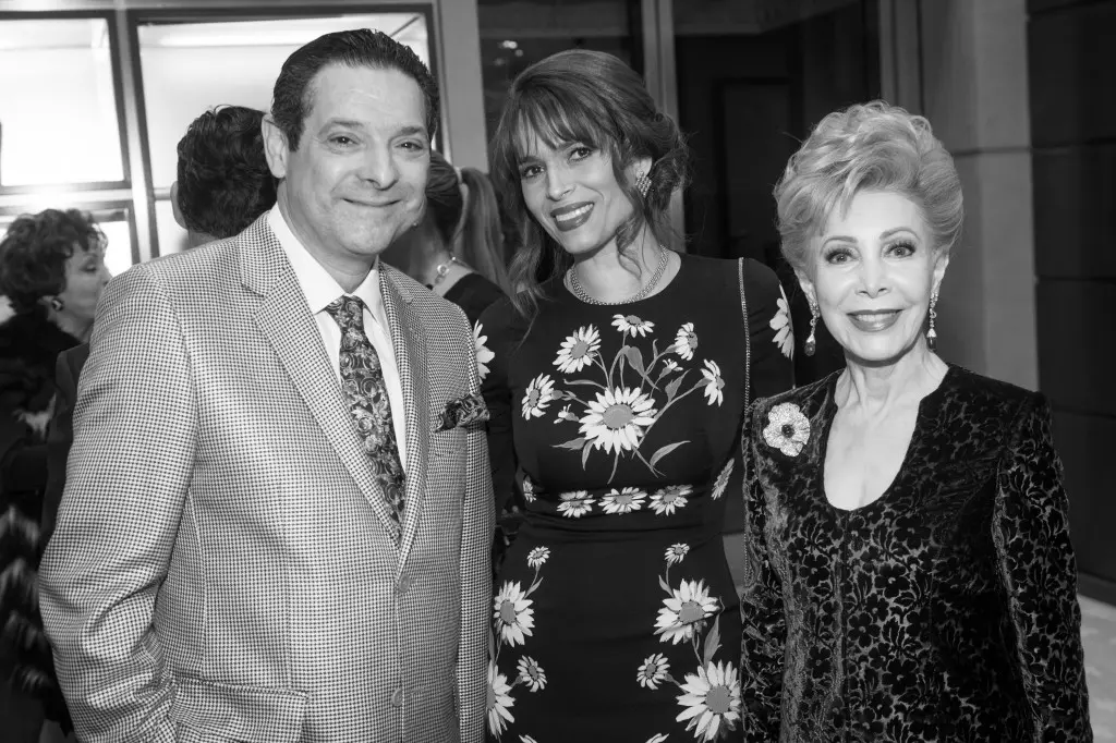 Virtuosi of Houston Gala Preview Party, 02.24.2016