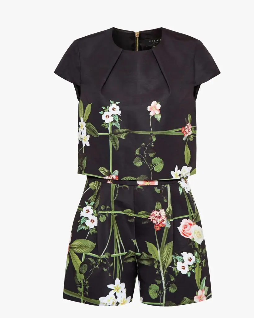 In your future: Kasha romper