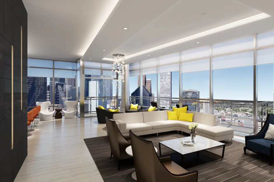 Catalyst Club Room 