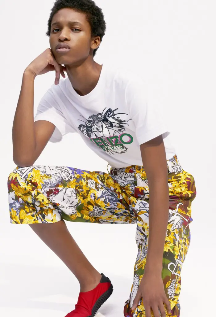 Kenzo x The Jungle Book