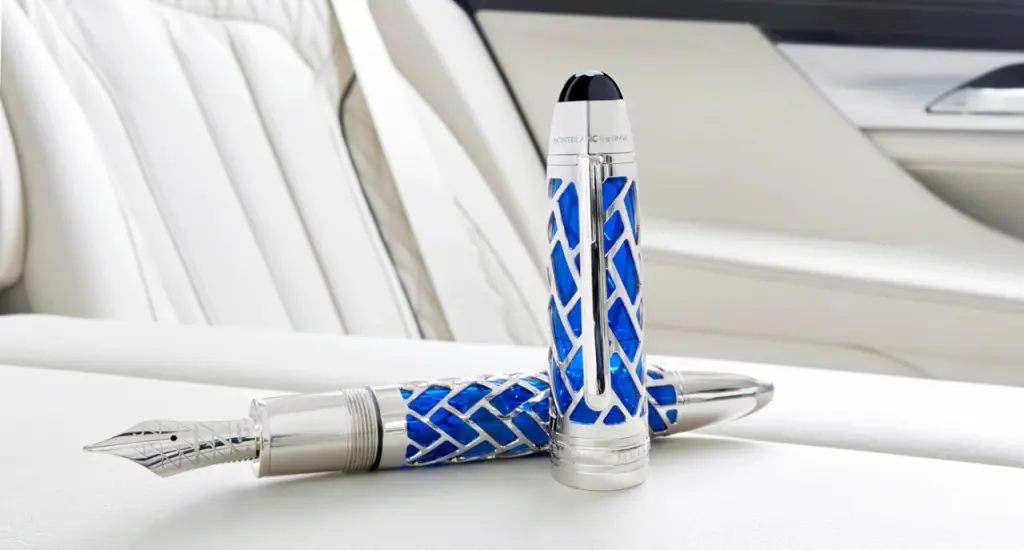 One hundred cars and pens only ... but just five sets will make it to the U.S.