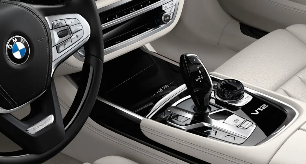 An eight-speed transmission will take you anywhere.
