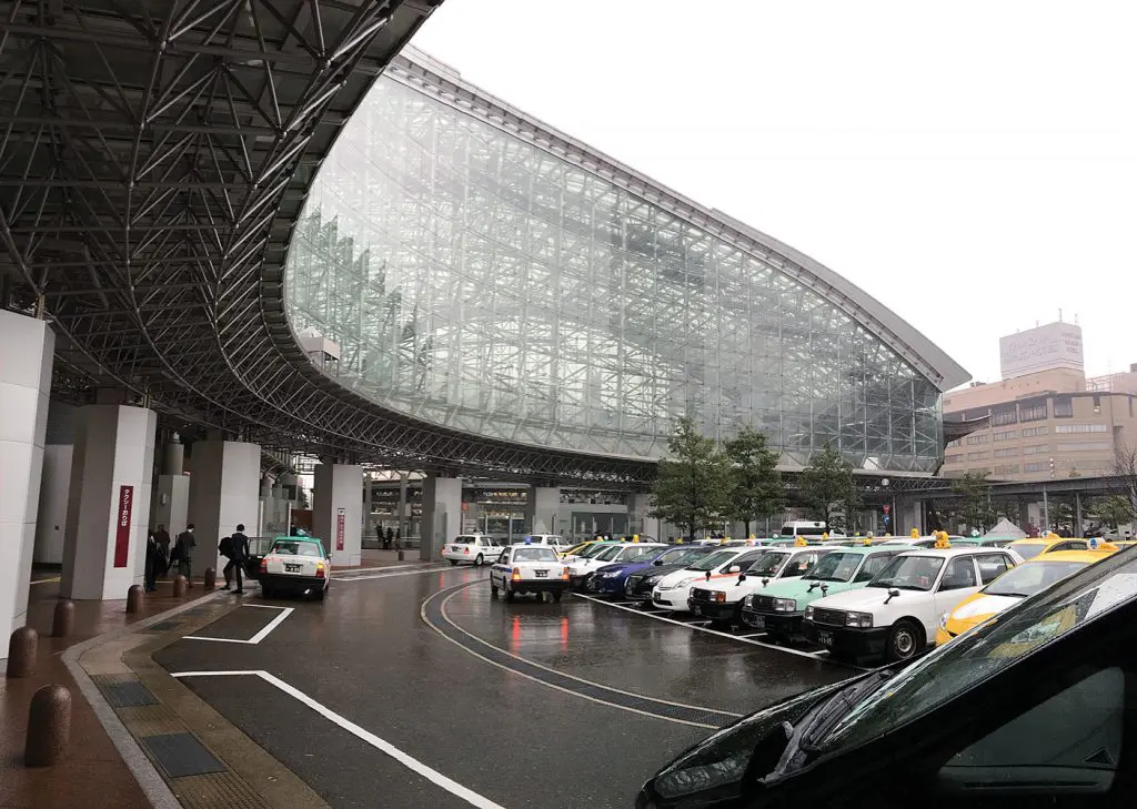 Kanazawa Station
