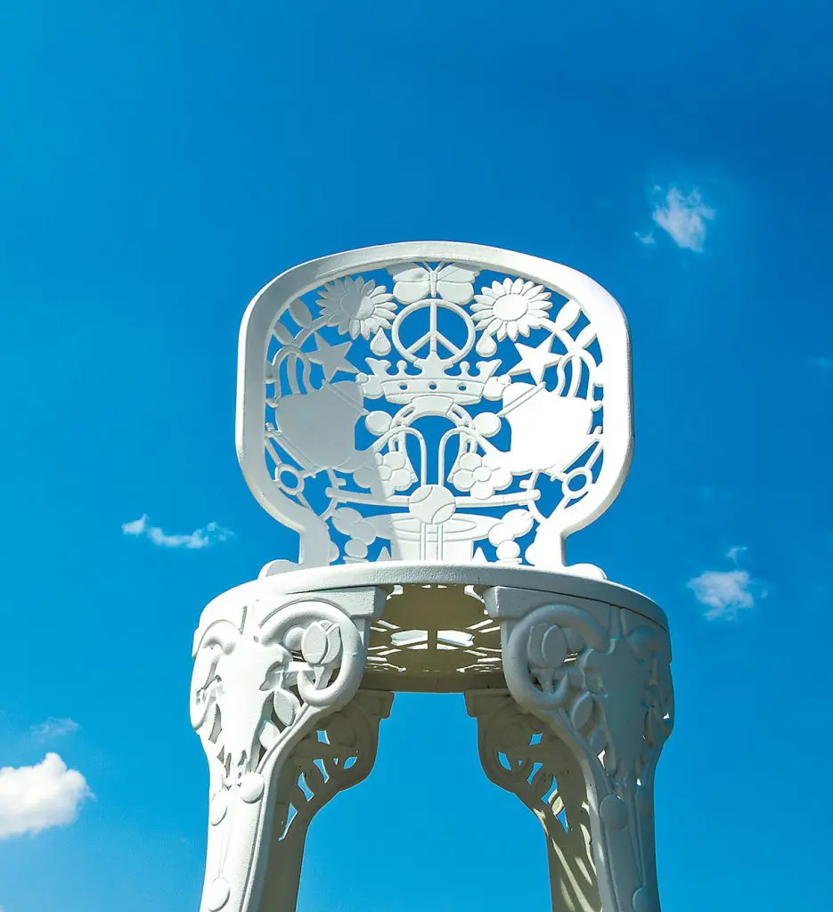 Seletti Industry collection chair, $142