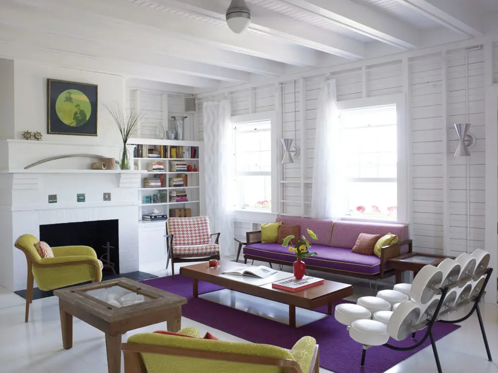 A Dream Home Like No Other: This River Oaks Renegade Turns a Conservative Nantucket Village Into Her Family’s Colorful Playground