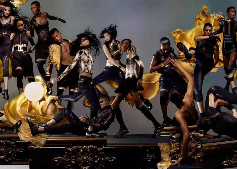 The Kardashians’ Favorite Designer Teams Up With Nike On a New Soccer Line, Changing Sports Clothes Forever