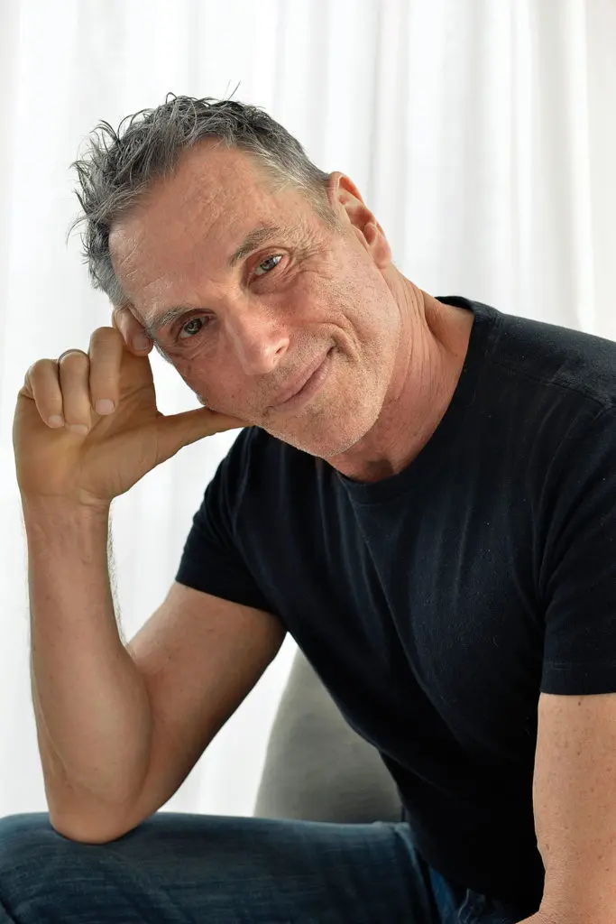 Vicente Wolf arrives at George Cameron Nash this month.