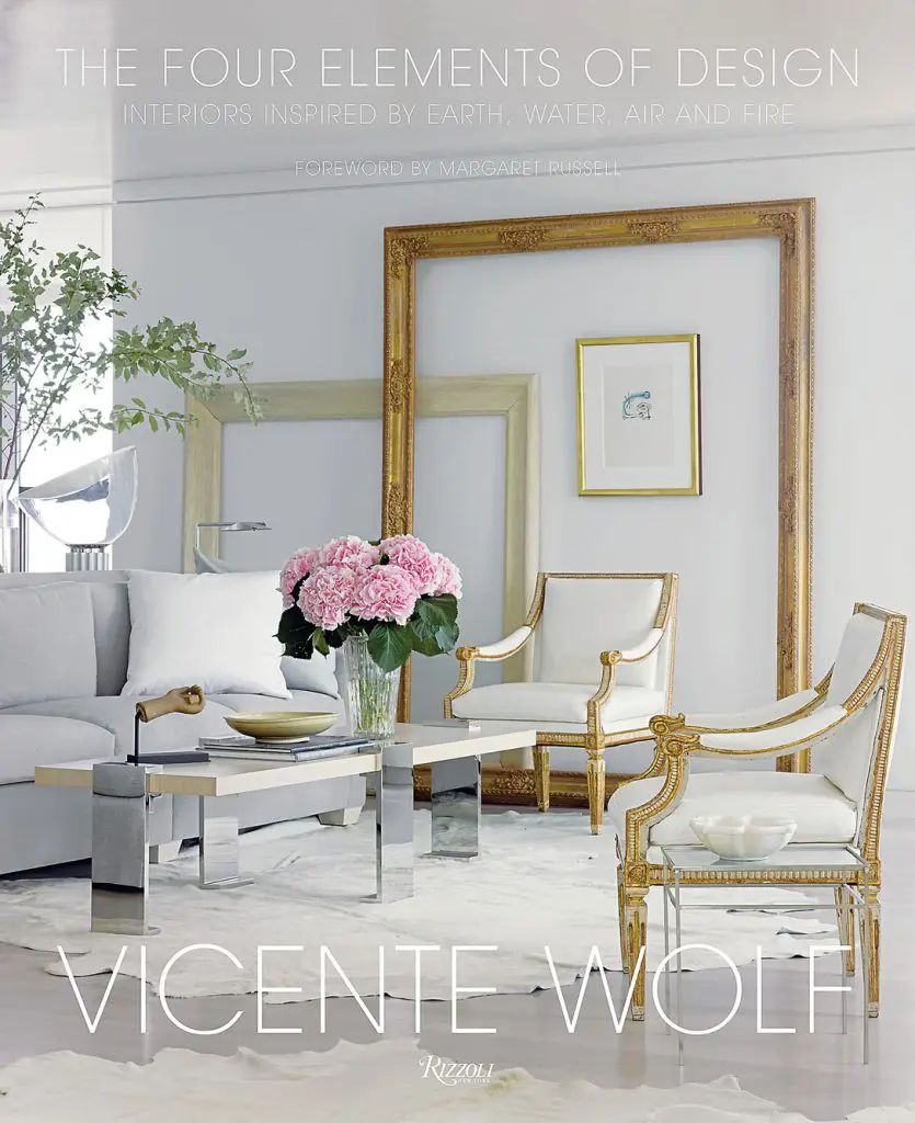 Cover of Wolf's newest book