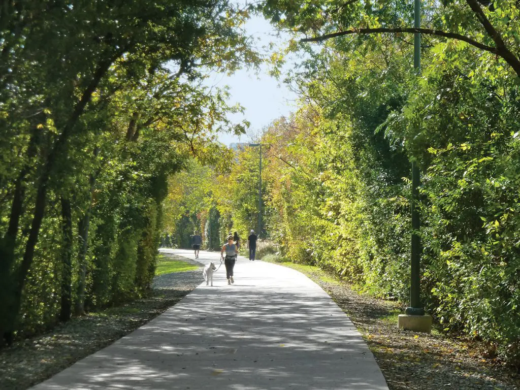 Katy Trail
