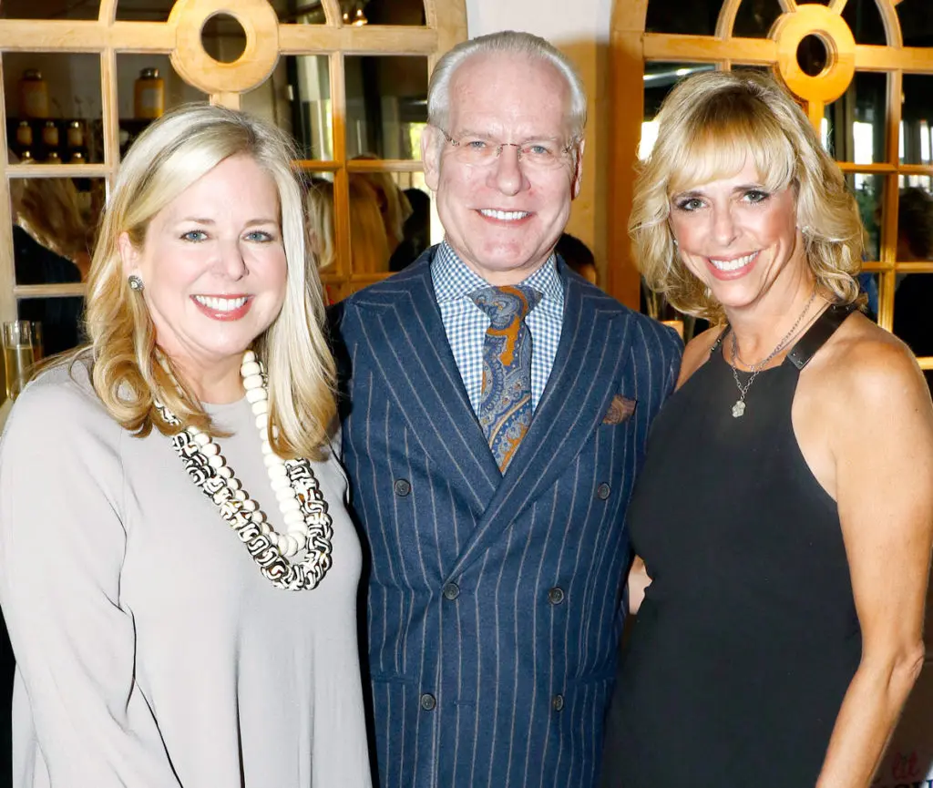 Tim Gunn Dishes on Project Runway’s Secrets, Overly Trendy Clothes and Dallas in a Chick Lit Luncheon