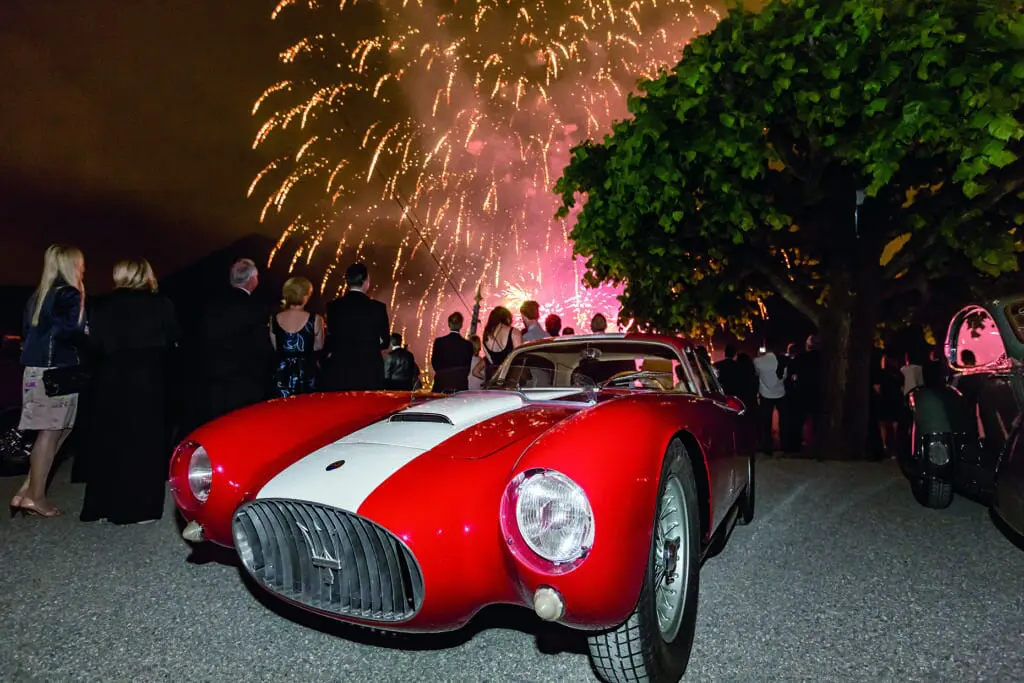 This Gorgeous 1954 Car Is Still Turning Heads — and Winning New Awards