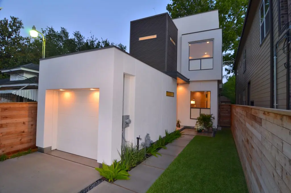 Dreams homes needn't look traditional.