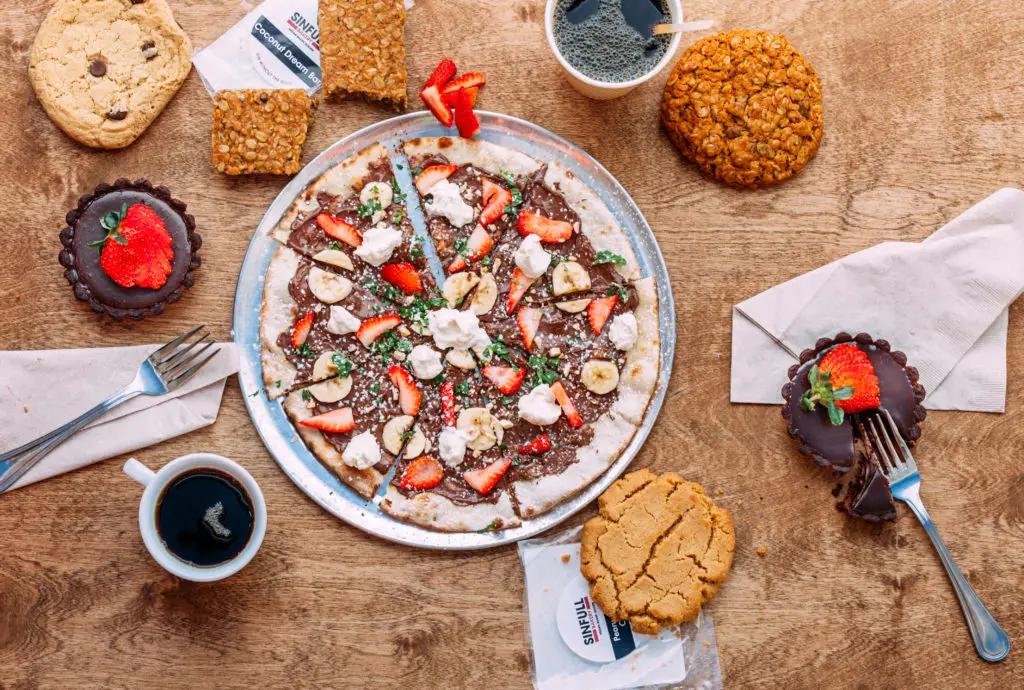 A New Green Houston Restaurant Tries to Defy the Healthy Food Stereotypes: The Inventive Dishes Worth Trying