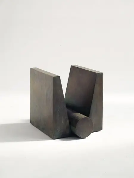 Nutty magazine rack