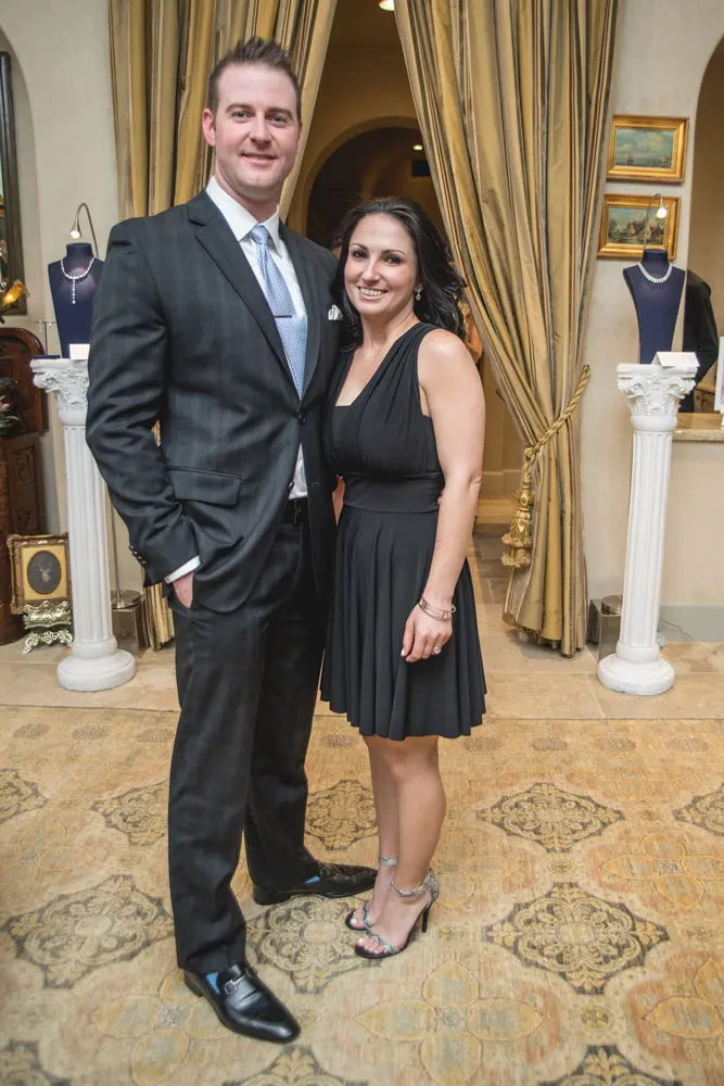 A Red Carpet Diamond Unveiling: The Big Jewels Come Out in Houston