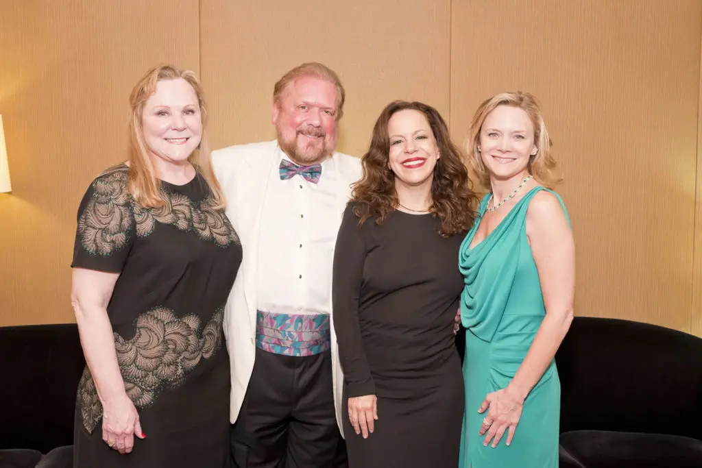 A Brazilian Supper Club at Jones Hall Brings In $1.5 Million for the Symphony: Talk About Samba Fever!