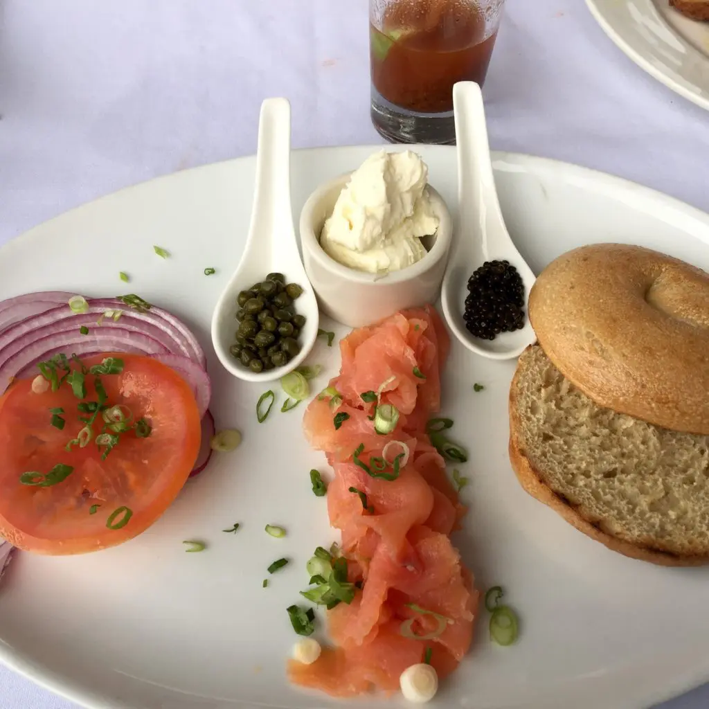 Brunch Happy: This Upscale Houston Steakhouse Doesn’t Need Meat to Make a Meal Great