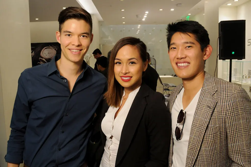 Masterful Watches: This Galleria Party Gives New Stunning Meaning to Passing the Time