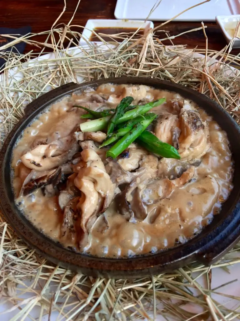 A Once Showy Houston Restaurant Finds Its Food Footing: The Power of Mushrooms
