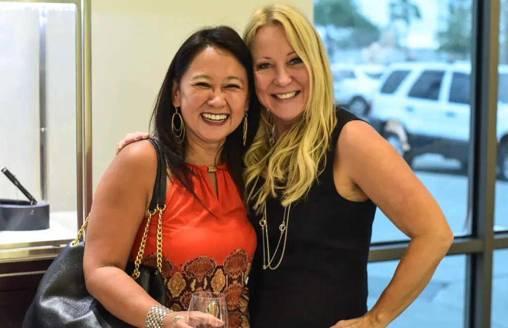 Jewelry Power Players and VIPs Celebrate a Sparkling New Line: A Stunning Bali Bounty