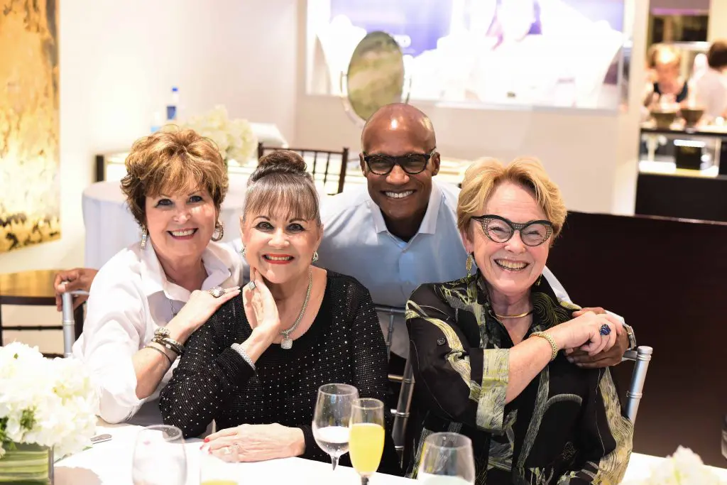 John Hardy Balinese Luncheon at Lewis Jewelers, 4.26.16