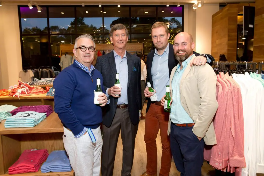 Saint Bernard VIP Launch Party, 04.21.2016