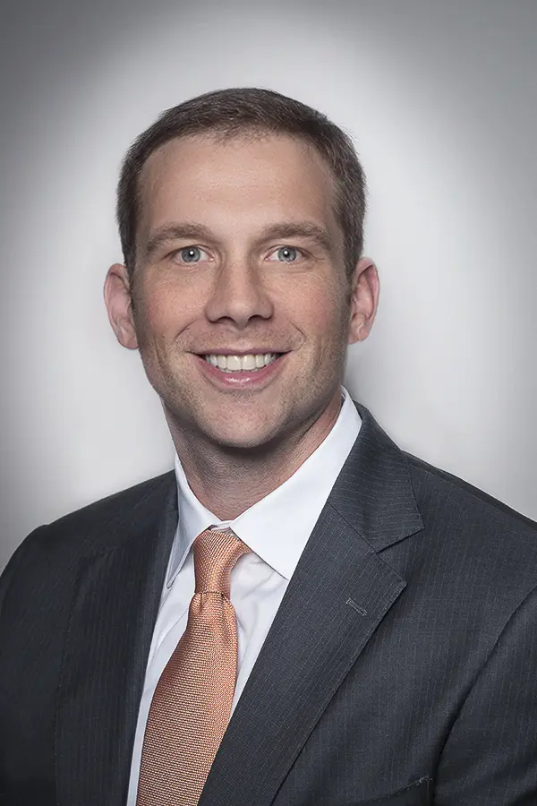 John Leggett thought he was going to make his mark in the financial world.
