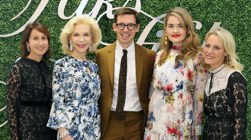 Houston’s Grand New Store Opens With Three Days of Partying for the Ages: The Galleria Turns Into VIP Central