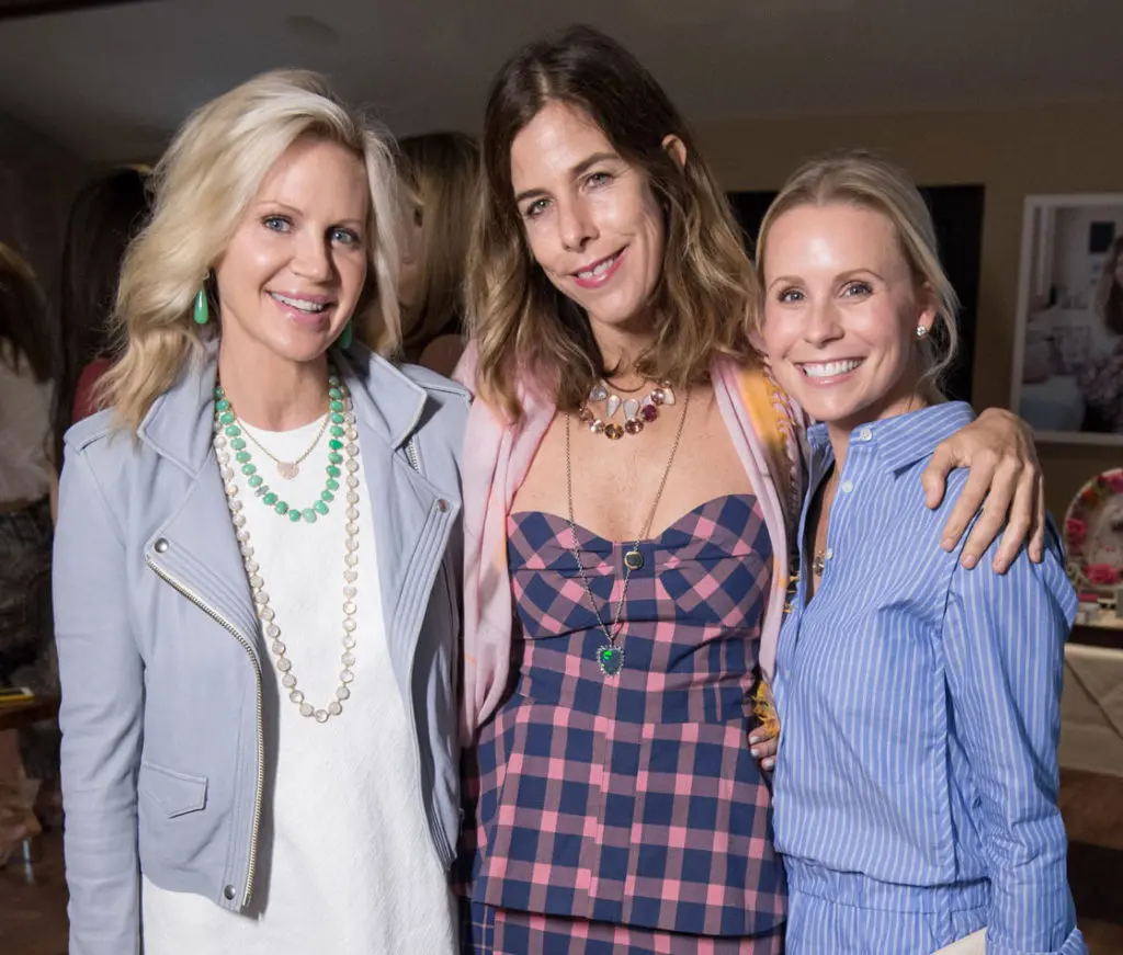 Celebrity Fave Los Angeles Designer Wows a Stylish Crowd in Dallas