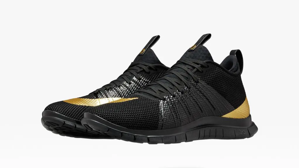 The NikeLab Free Hypervenom 2 x OR is great for sports or the street. 