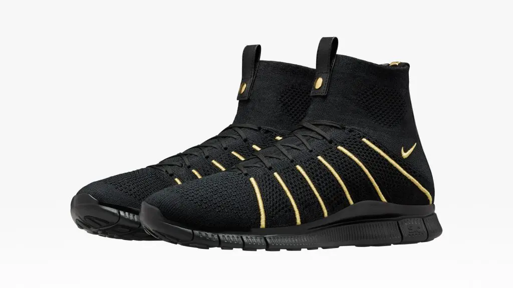 The NikeLab Free Mercurial Flyknit x OR 