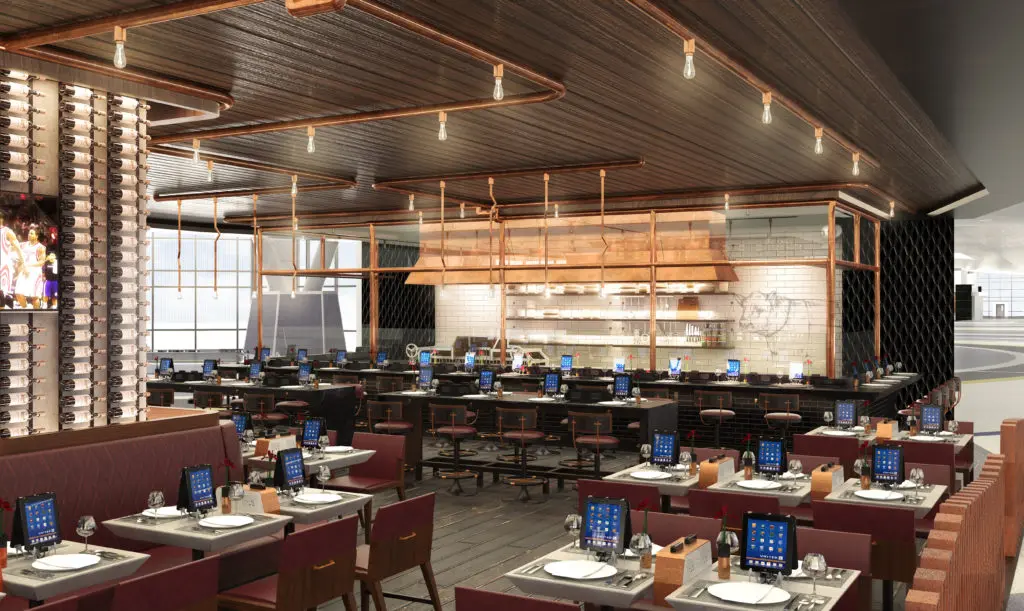 Houston’s Top Chefs Get New Airport Restaurants as United Airlines Tries to Make Flying Tastier