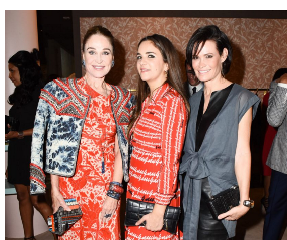 The Grand Opening of Houston’s Hottest New Store Draws Fashionable VIPs — and the Party Spills Over to a Private Home