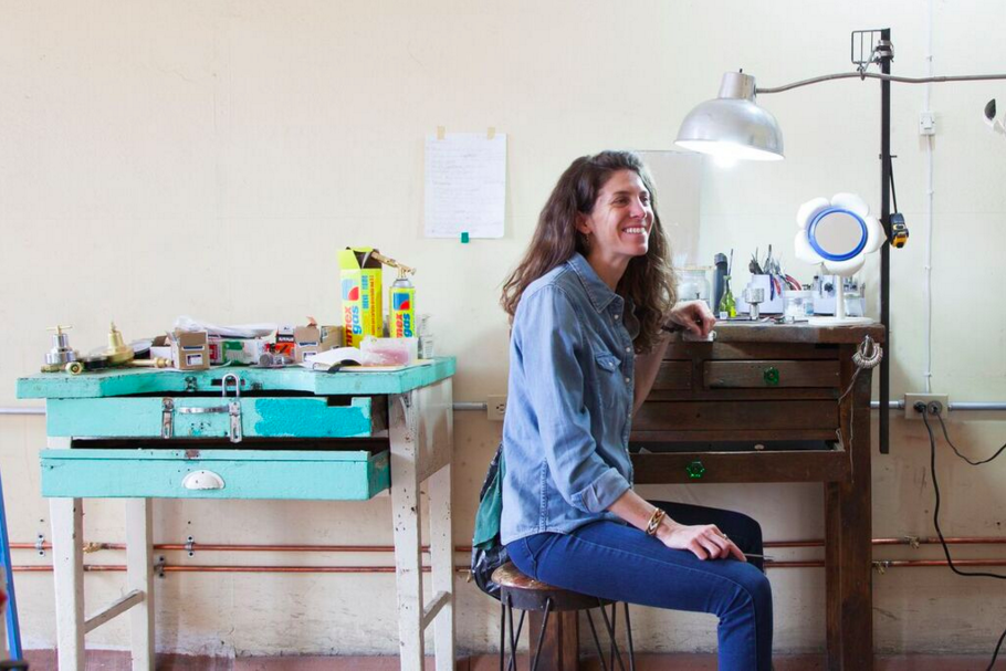Gina Barrios, Ishi creative director 