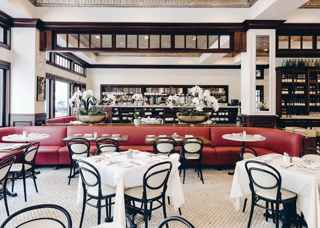 A French Pioneer: The First Restaurant at Houston’s Hottest New Shopping Destination Changes Everything