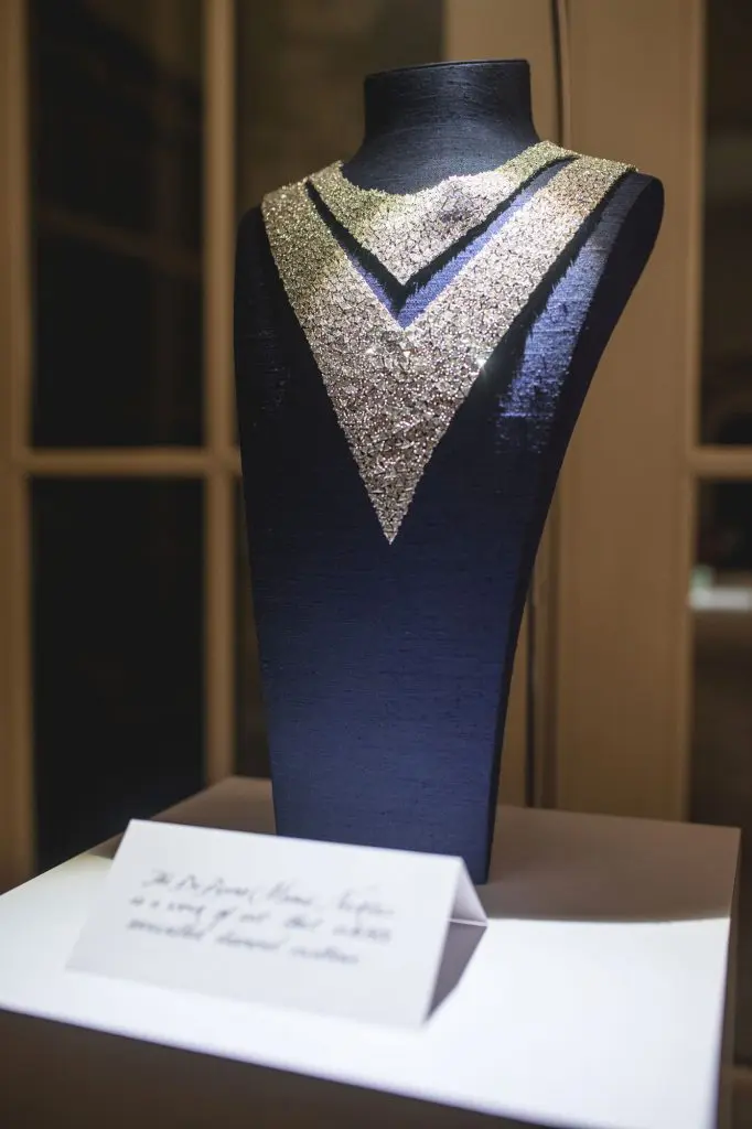De Beers Jewellery Red Carpet Diamond Collection Houston Unveiling, 05.05.2016