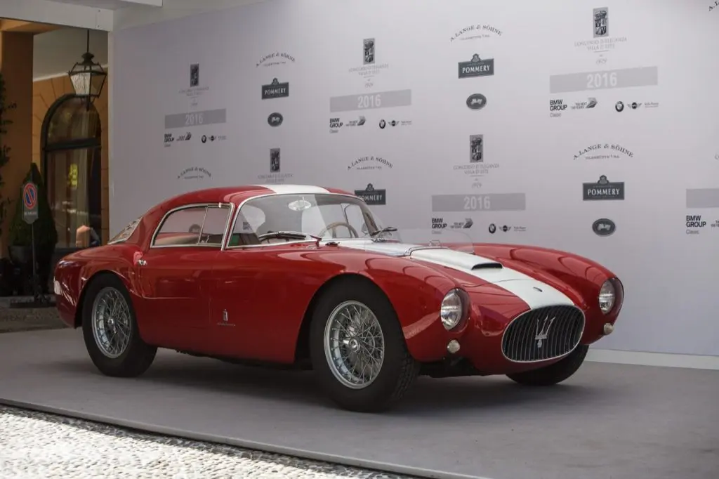 It's a classic, and it's still turning heads.