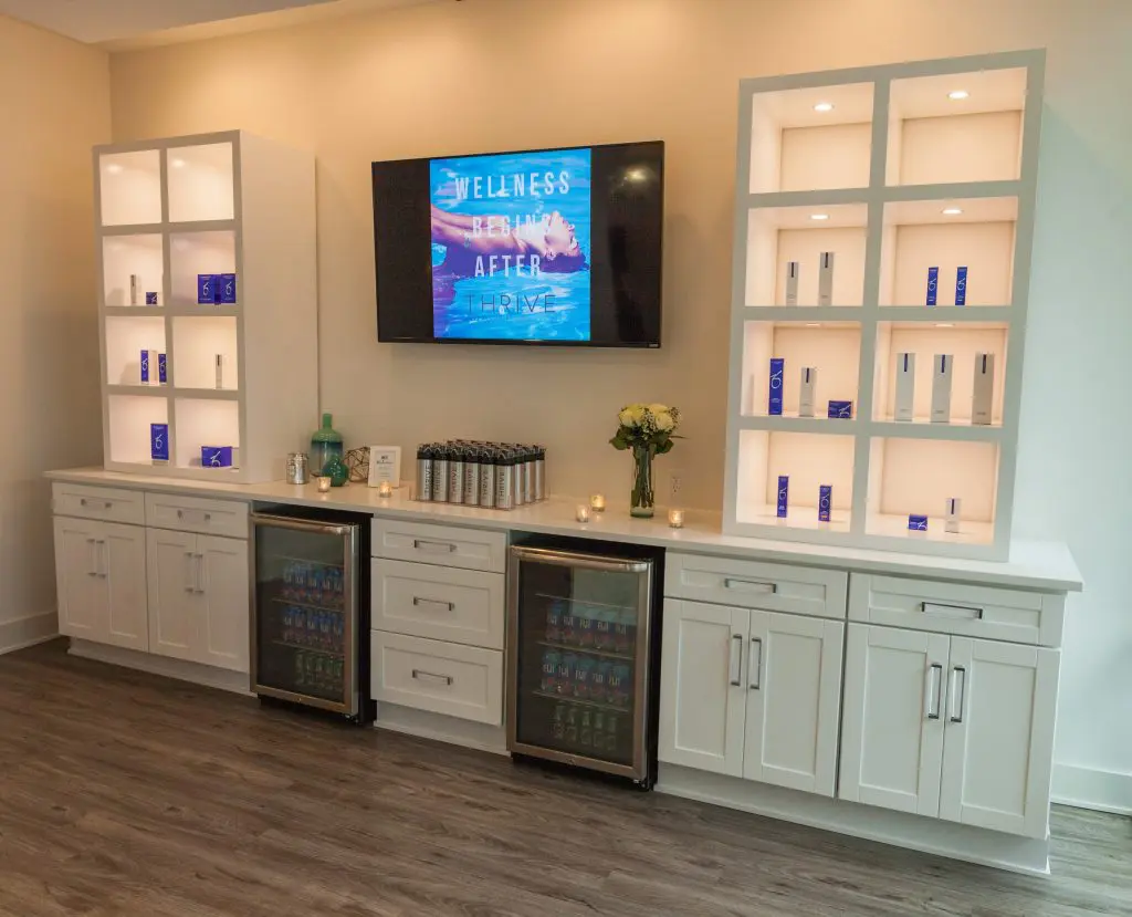 Thrive Drip Spa Grand Opening Party, 05.25.16